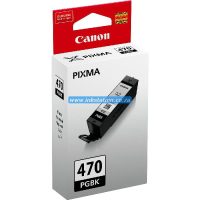 Original Canon 470 Black Ink Cartridge (PGI-470 PGBK)