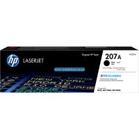 Original HP 207A Black LaserJet Toner Cartridge (W2210A)