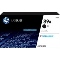 HP 89A Black Original LaserJet Toner Cartridge (CF289A)