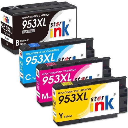 Compatible HP 953XL Cyan Ink Cartridge (F6U16AE)