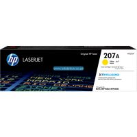 Original HP 207A Yellow LaserJet Toner Cartridge (W2212A)