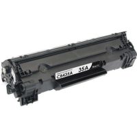 Compatible HP 35A / 36A / 85A | CB435A / CB436A / CE285A | Canon 712/713 Black Toner Cartridge