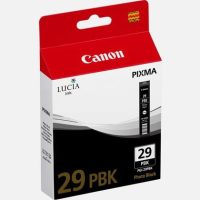 Original Canon 29 Photo Black Ink Cartridge