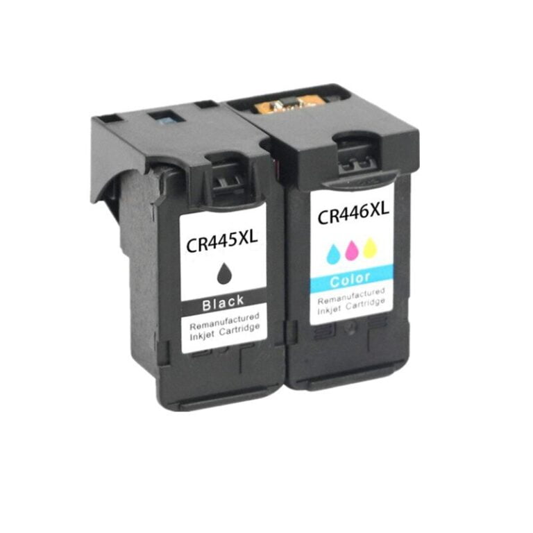 Compatible Canon 446XL Tri-Colour Ink Cartridge (CL-446 XL) - Ink Station