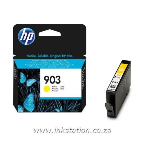 Original HP 903 Yellow Ink Cartridge
