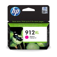 Original HP 912XL High Yield Magenta Ink Cartridge (3YL82AE)