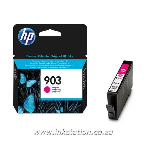Original HP 903 Magenta Ink Cartridge (T6L91AE)