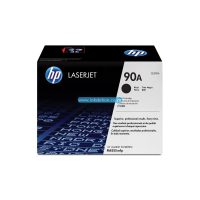 HP 90A Black Original Toner Cartridge (CE390A)