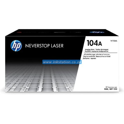 Original HP 104A Imaging Drum Cartridge (W1104A)