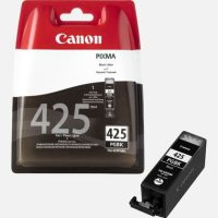 Original Canon 425 Black Ink Cartridge (PGI-425 BK)