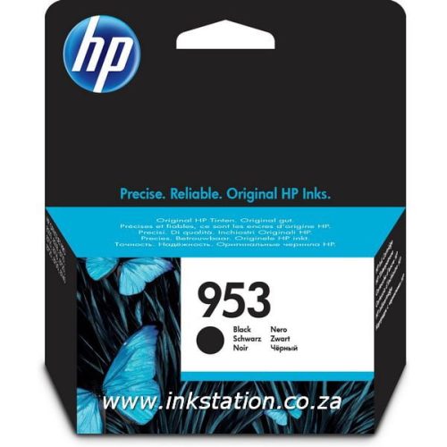 Original HP 953 Black Ink Cartridge (L0S58AE)