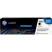 Original HP 125A Black Toner Cartridge (CB540A)