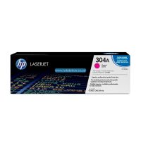 HP 304A Magenta Original Toner Cartridge (CC533A)