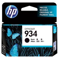 Original HP 934 Black Ink Cartridge (C2P19AE)`