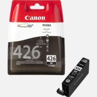Original Canon 426 Black Ink Cartridge (CLI-426 BK)