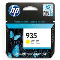 Original HP 935 Yellow Ink Cartridge (C2P22AE)