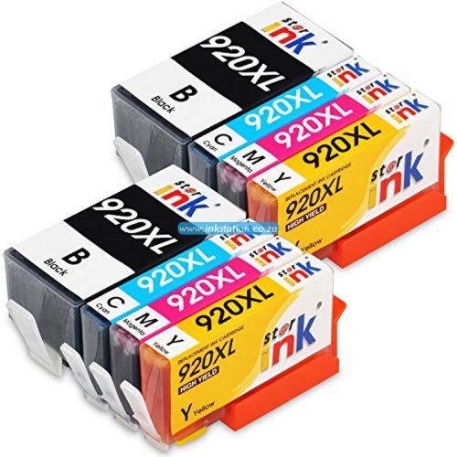 Compatible HP 920XL Black Ink Cartridge (CD975AE)