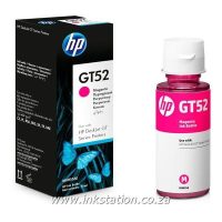 Original HP GT52 Magenta Ink Bottle (M0H55AE)
