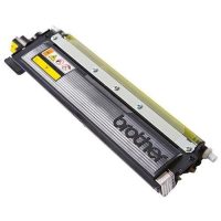 Compatible Brother TN-240 Yellow Toner Cartridge