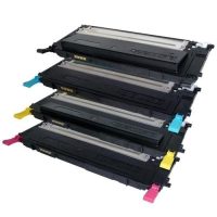 Compatible Samsung CLT-Y406S Yellow Toner Cartridge