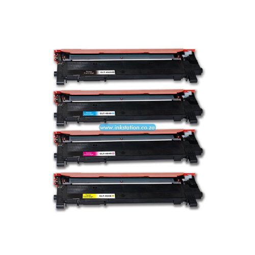 Compatible Samsung CLT-404S CMYK Toner Cartridge - Multipack