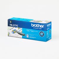 Original Brother TN-277 Cyan Toner Cartridge