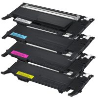 Compatible Samsung CLT-C508L High Yield Cyan Toner Cartridge