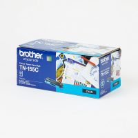 Original Brother TN-155 Cyan Toner Cartridge
