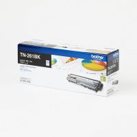 Original Brother TN-261 Black Toner Cartridge