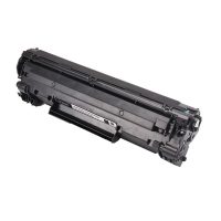 Compatible Canon 737 | HP CF283X Black Toner Cartridge