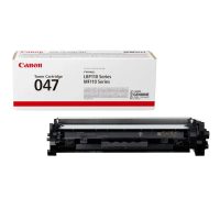 Original Canon 047 Black Toner Cartridge