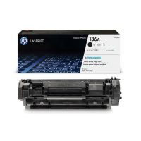 Original HP 136X Black LaserJet Toner Cartridge