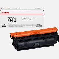 Original Canon 040 Black Toner Cartridge