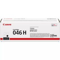 Original Canon 046H High Yield Black Toner Cartridge